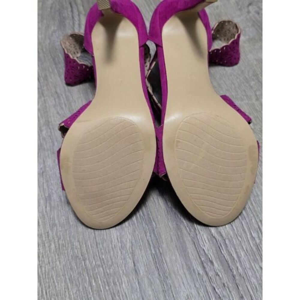 Limelight Edith Women's Fushia High Heels Size 8.5‎ - Picture 10 of 11
